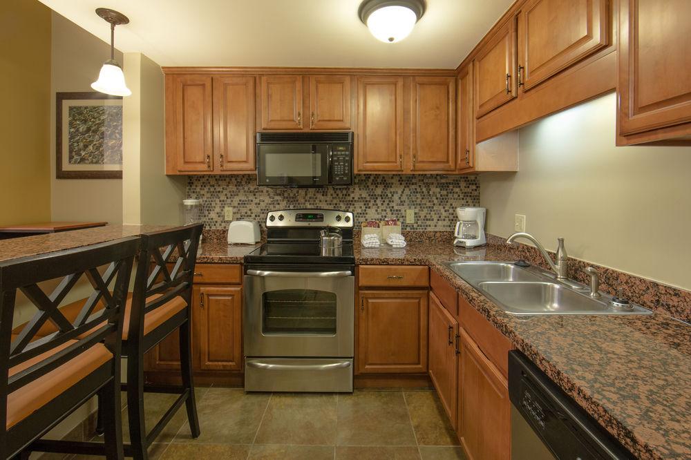 Holiday Inn Club Vacations Mount Ascutney Resort Brownsville Exterior foto