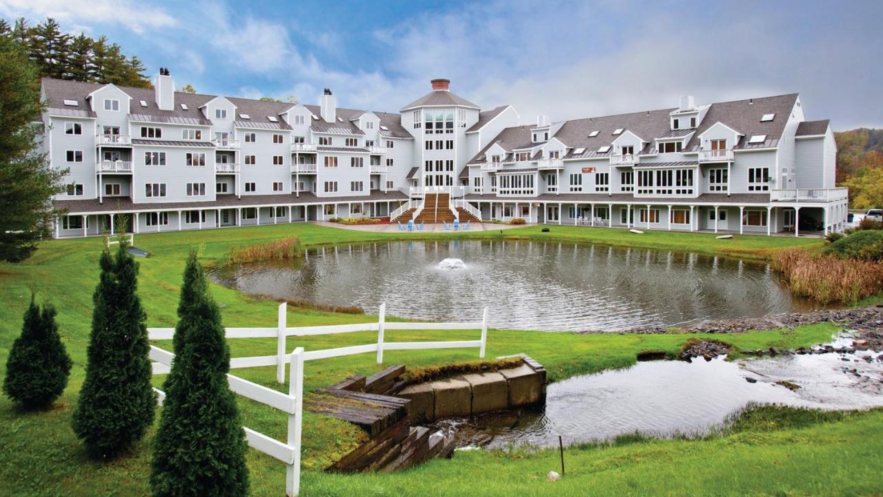 Holiday Inn Club Vacations Mount Ascutney Resort Brownsville Exterior foto