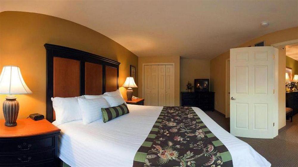Holiday Inn Club Vacations Mount Ascutney Resort Brownsville Exterior foto