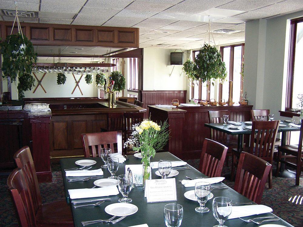 Holiday Inn Club Vacations Mount Ascutney Resort Brownsville Restaurant foto