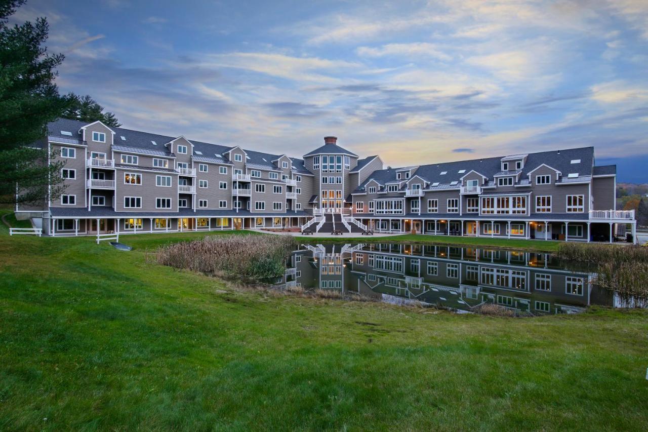 Holiday Inn Club Vacations Mount Ascutney Resort Brownsville Exterior foto
