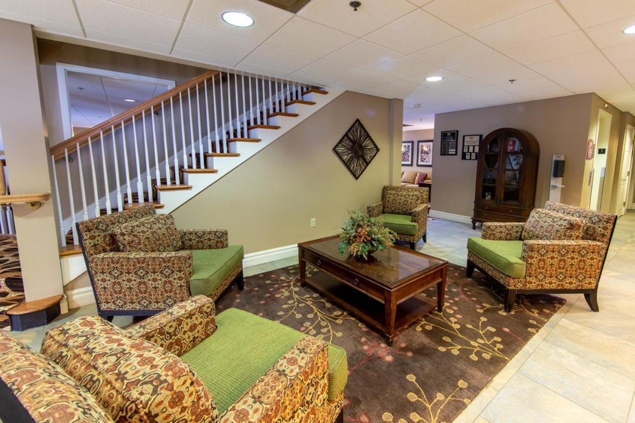 Holiday Inn Club Vacations Mount Ascutney Resort Brownsville Exterior foto