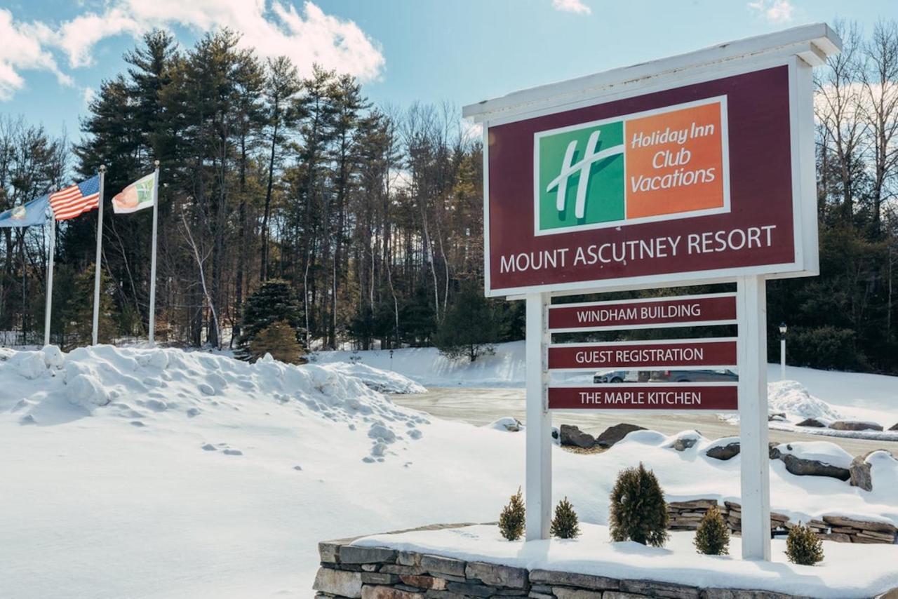Holiday Inn Club Vacations Mount Ascutney Resort Brownsville Exterior foto