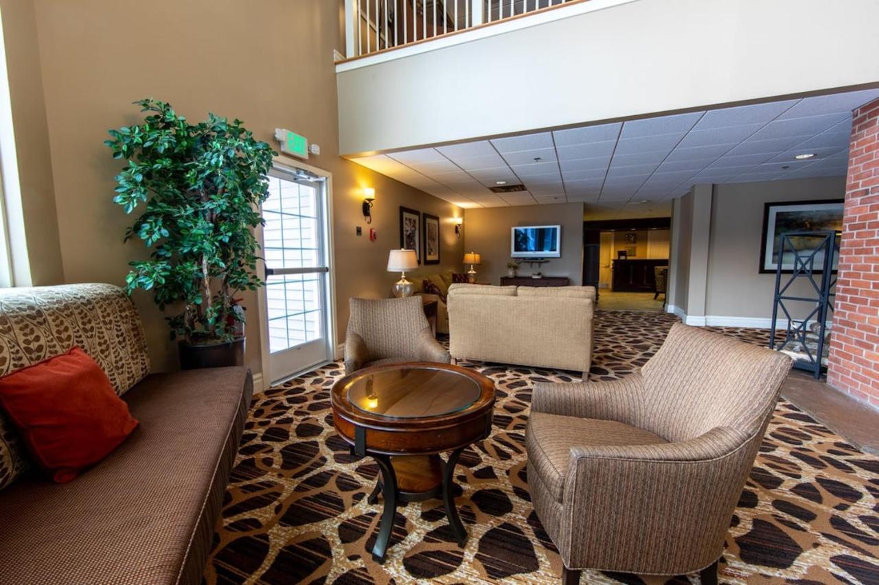Holiday Inn Club Vacations Mount Ascutney Resort Brownsville Exterior foto