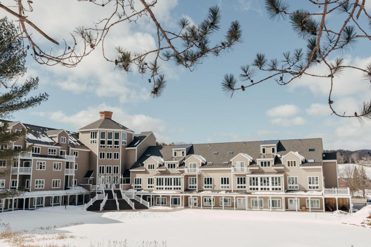 Holiday Inn Club Vacations Mount Ascutney Resort Brownsville Exterior foto