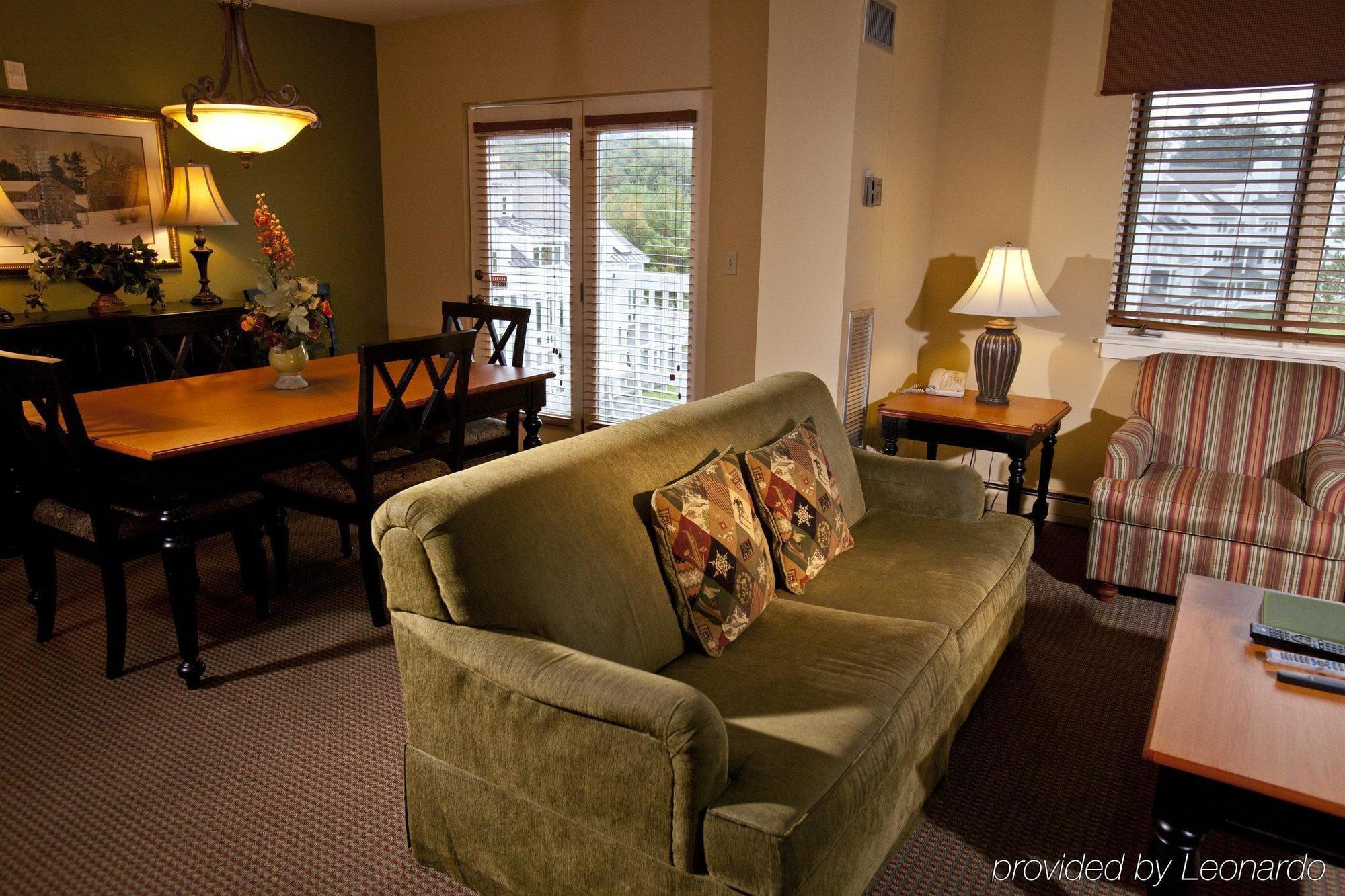 Holiday Inn Club Vacations Mount Ascutney Resort Brownsville Exterior foto