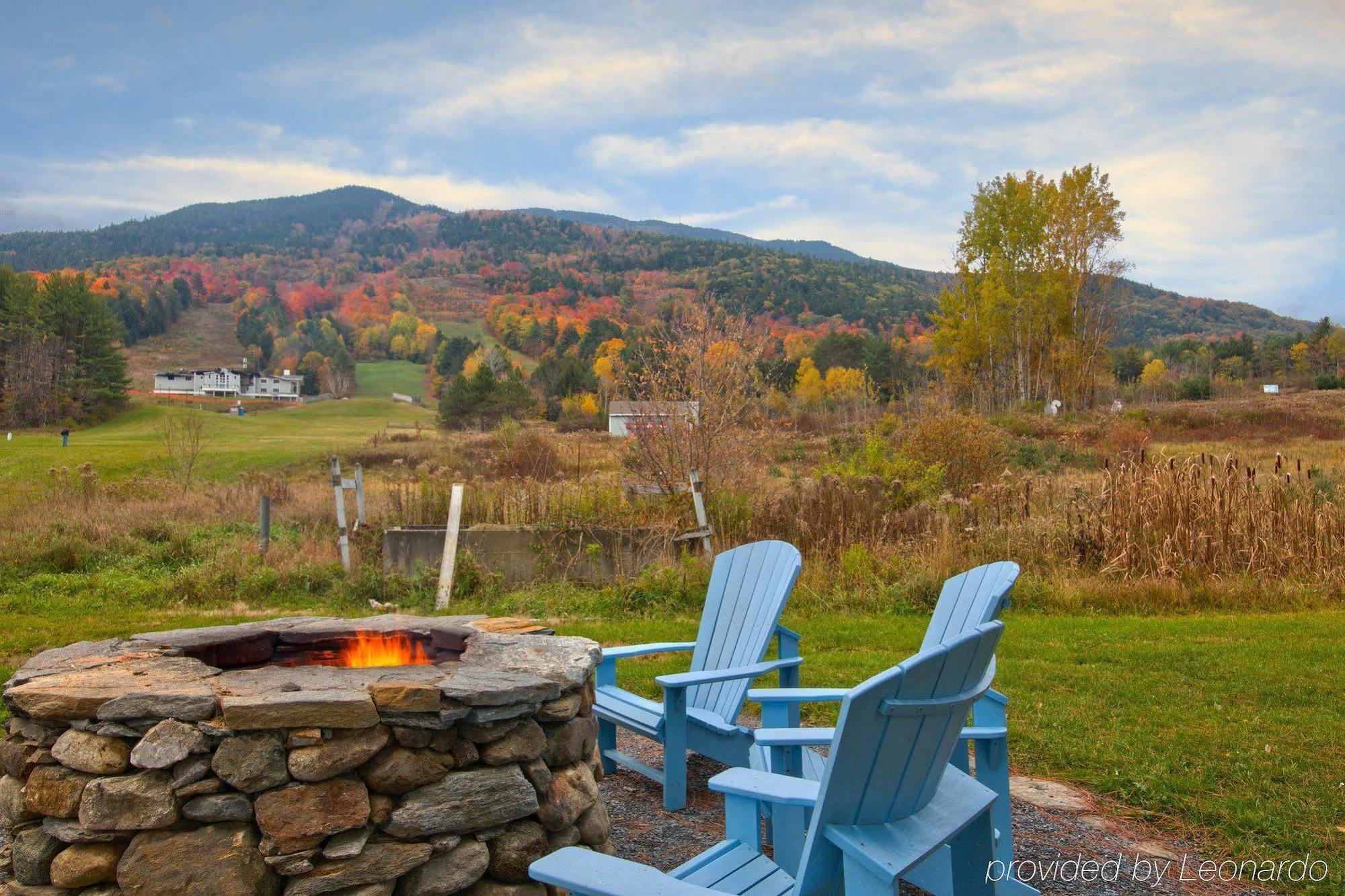 Holiday Inn Club Vacations Mount Ascutney Resort Brownsville Exterior foto