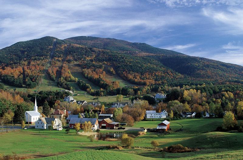 Holiday Inn Club Vacations Mount Ascutney Resort Brownsville Exterior foto