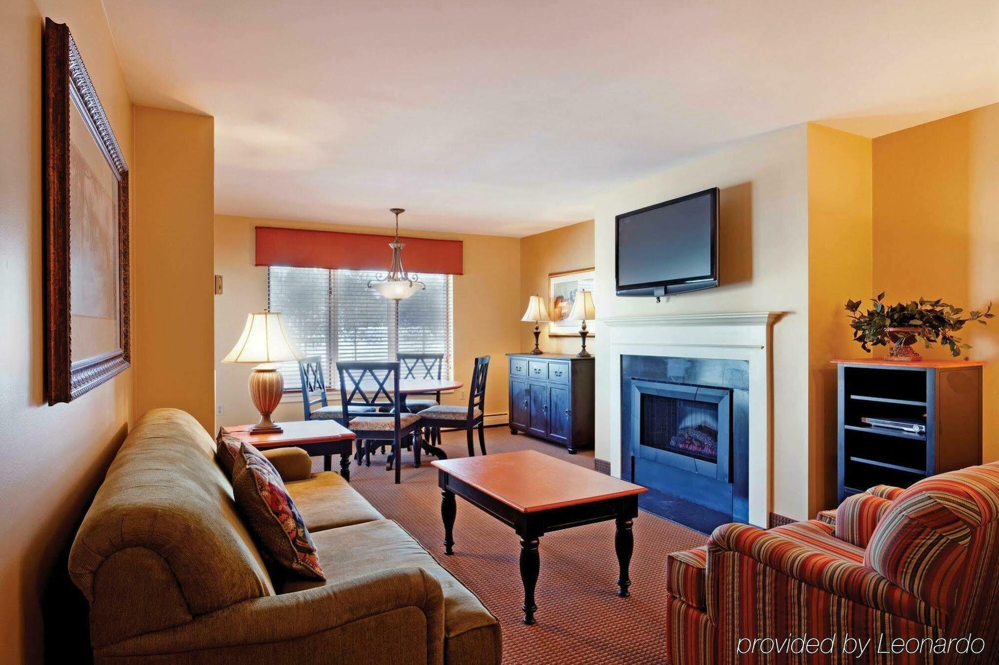 Holiday Inn Club Vacations Mount Ascutney Resort Brownsville Exterior foto