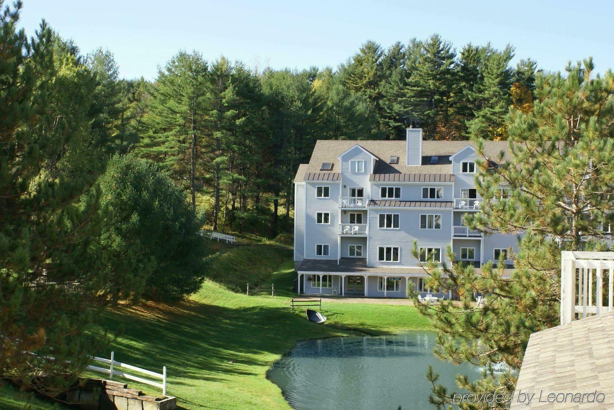 Holiday Inn Club Vacations Mount Ascutney Resort Brownsville Exterior foto
