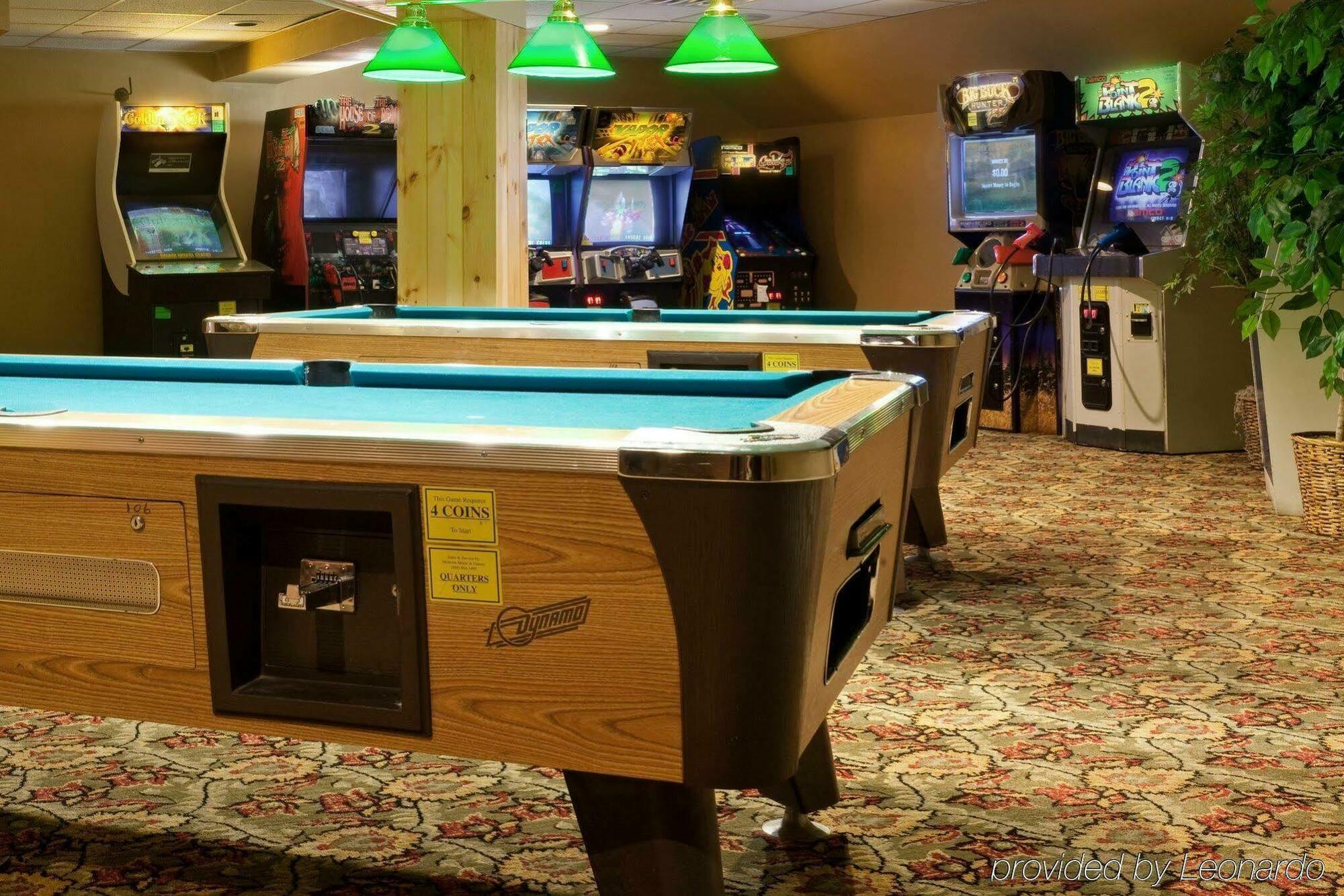 Holiday Inn Club Vacations Mount Ascutney Resort Brownsville Einrichtungen foto