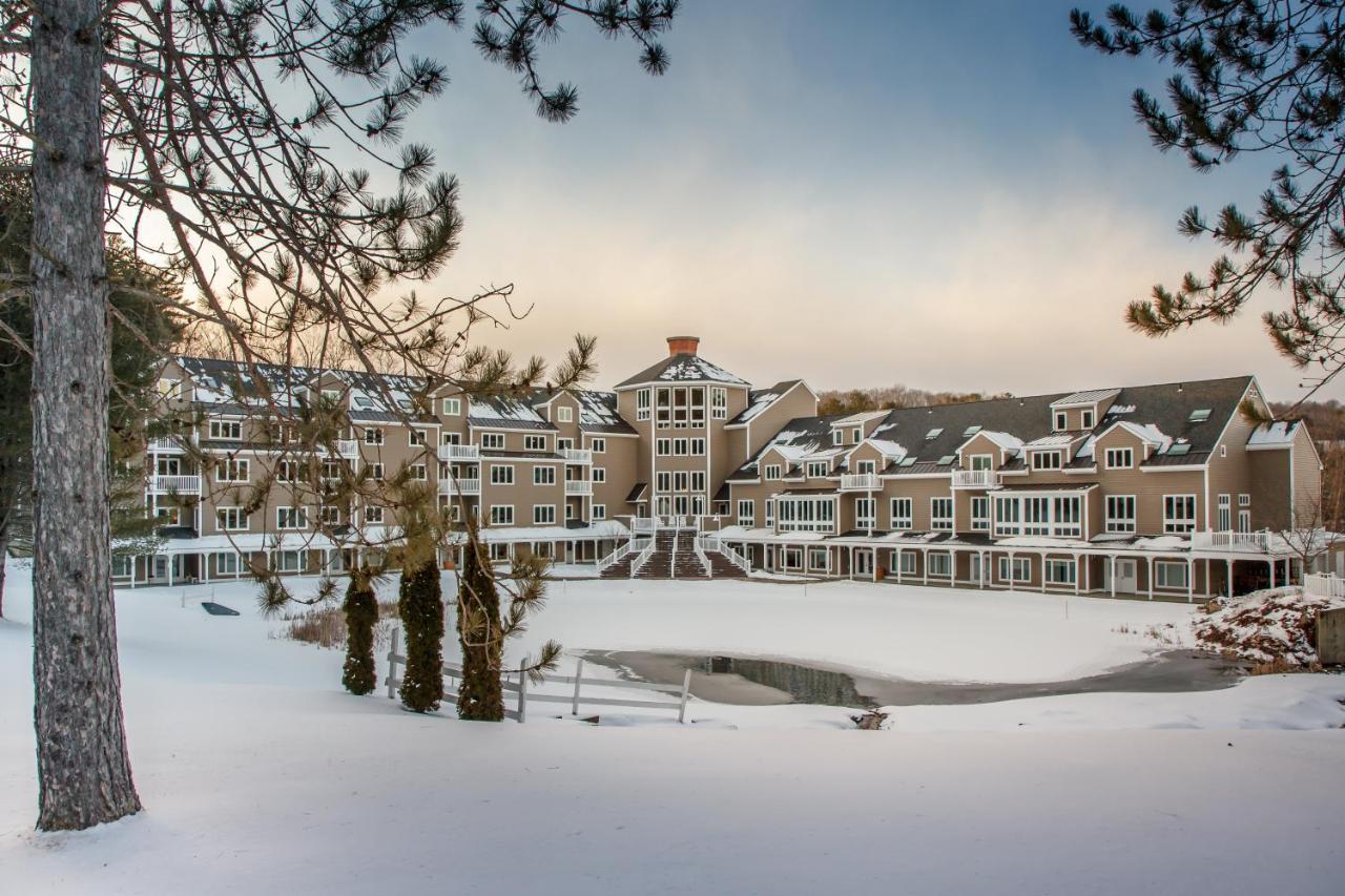 Holiday Inn Club Vacations Mount Ascutney Resort Brownsville Exterior foto
