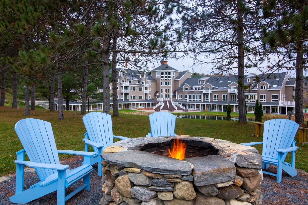 Holiday Inn Club Vacations Mount Ascutney Resort Brownsville Exterior foto