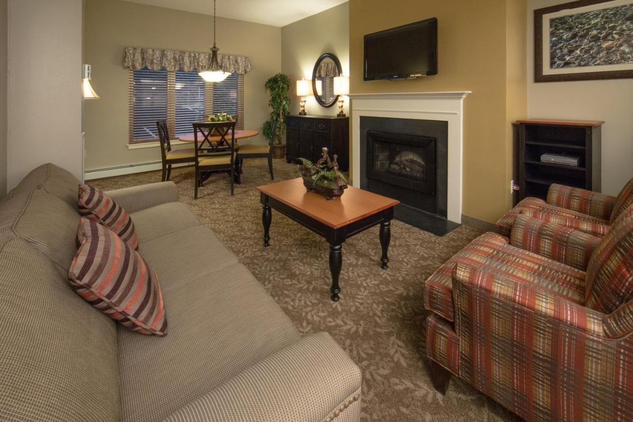 Holiday Inn Club Vacations Mount Ascutney Resort Brownsville Exterior foto