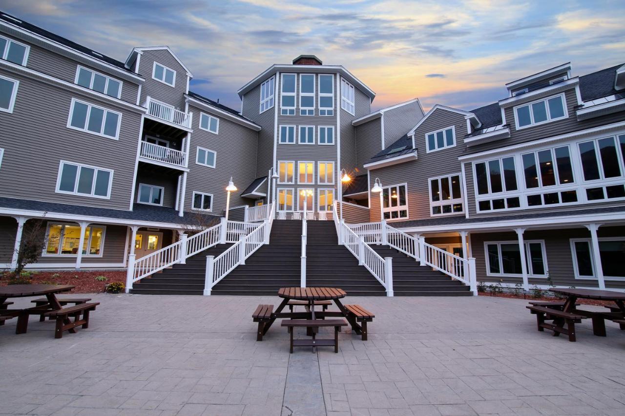 Holiday Inn Club Vacations Mount Ascutney Resort Brownsville Exterior foto