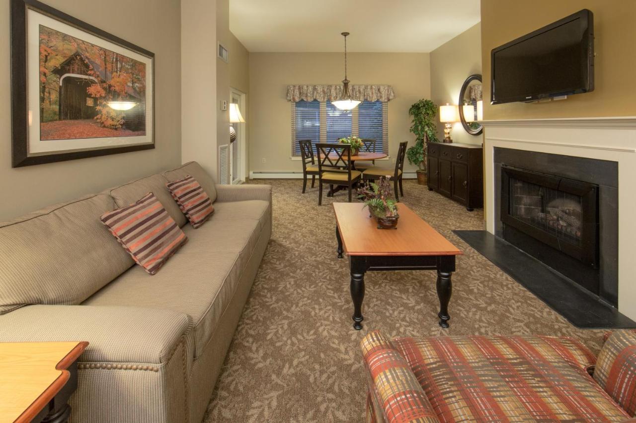 Holiday Inn Club Vacations Mount Ascutney Resort Brownsville Zimmer foto